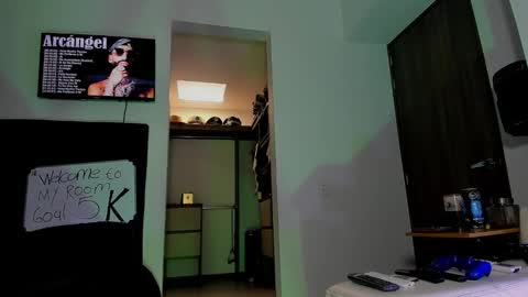 Andrew Johnson online show from 10-14-25, 05:58