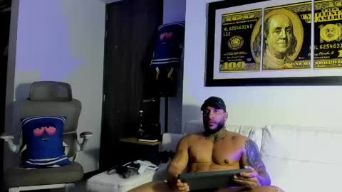 Andrew Johnson online show from 05-20-26, 02:34