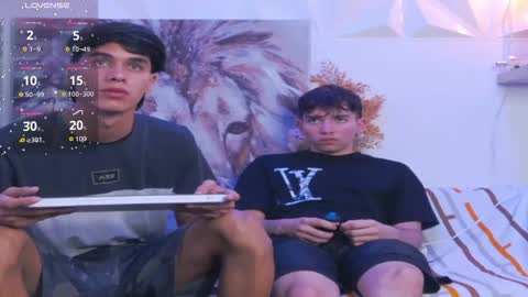 AndreWortix online show from 11-10-25, 06:01