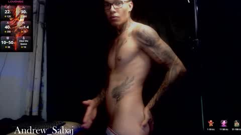 andrew sabaj online show from 01-31-26, 07:11