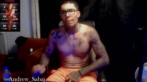 andrew sabaj online show from 03-01-26, 10:12