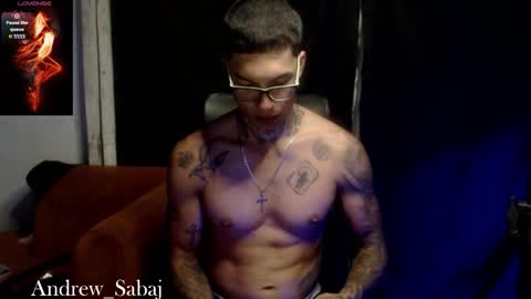 andrew sabaj online show from 03-17-26, 01:21