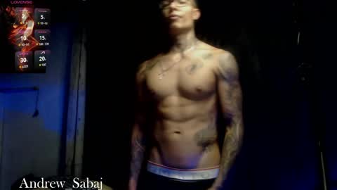 andrew sabaj online show from 03-24-26, 11:21