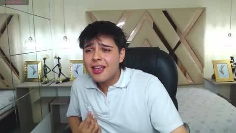 ANDREW online show from 02-15-25, 12:33