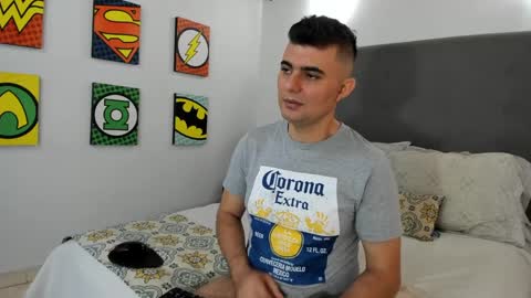 andrhes muller online show from 02-17-25, 01:42