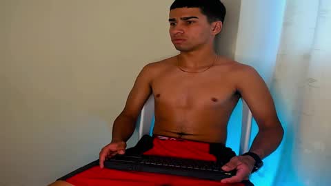 Snapshot of andy_0018 chatting on 01-03-25, 03:44 Andy online show from 01-03-25, 03:44