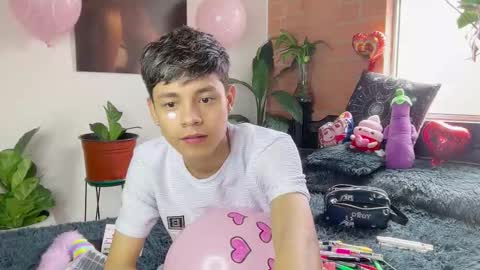 Andy online show from 02-14-26, 04:04