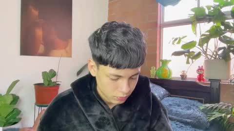 Andy online show from 03-20-26, 12:54