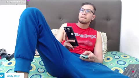 ANDY online show from 10-23-25, 02:33