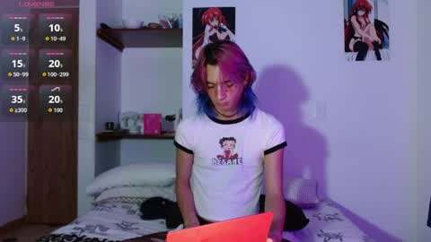 Andy Candy online show from 04-08-26, 10:54