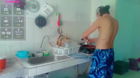 Snapshot of andy_gray01 chatting on 02-26-25, 05:39 Andy Gray online show from 02-26-25, 05:39