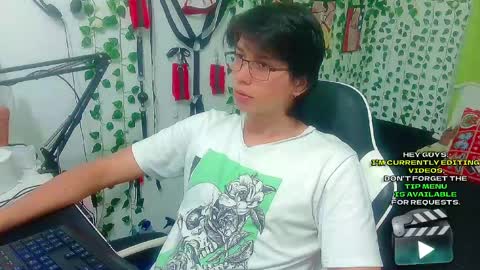 Andy Gray online show from 04-12-26, 12:32