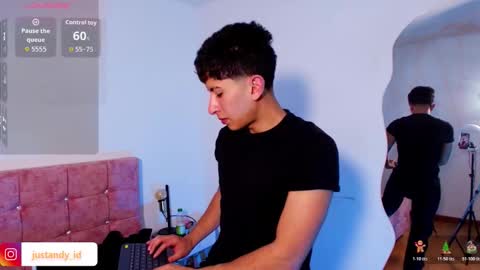 andy_justgame online show from 01-15-26, 03:22