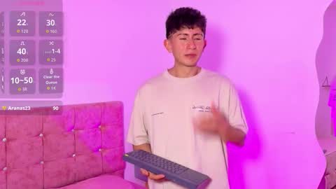 andy_justgame online show from 03-08-26, 03:32