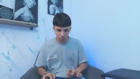 Snapshot of andy_miller5 chatting on 01-14-26, 10:58 ANDY online show from 01-14-26, 10:58