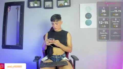 andy miller online show from 12-27-24, 03:31