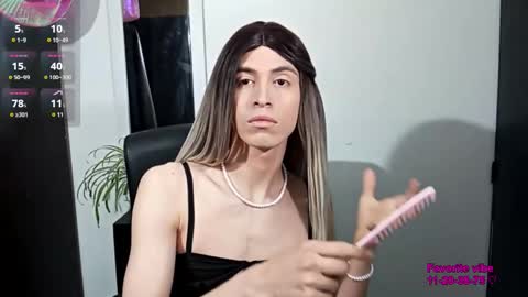 Andy van der Rose online show from 02-07-26, 10:19