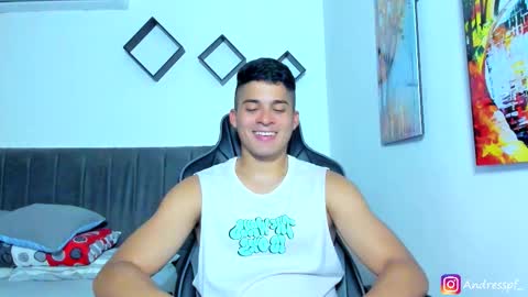 Snapshot of andy_walker_ chatting on 11-11-25, 05:57 Andres online show from 11-11-25, 05:57