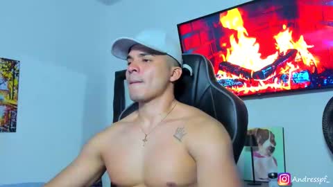 Andres online show from 03-03-26, 04:46
