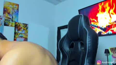 Andres online show from 03-29-26, 03:50