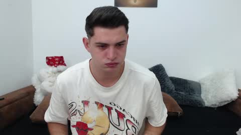 Andy Fame online show from 12-25-24, 07:24