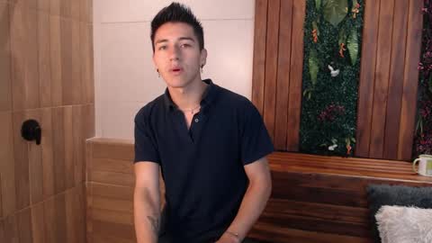 Andy Joy  online show from 02-19-25, 11:28