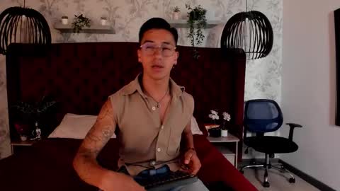 Andy Joy  online show from 09-24-25, 11:35