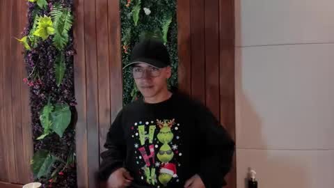 Andy Joy  online show from 12-04-25, 11:30