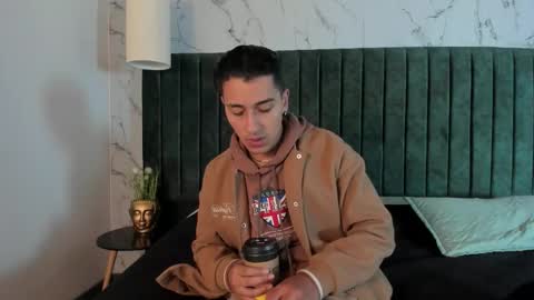 Andy Joy  online show from 01-06-26, 11:25