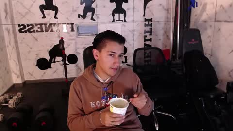 Andy Joy  online show from 01-14-26, 11:16