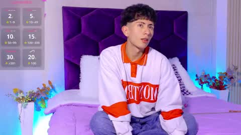 Snapshot of andyjustgame_ chatting on 05-18-26, 03:35 andyjustgame online show from 05-18-26, 03:35