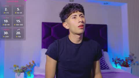 Snapshot of andyjustgame_ chatting on 05-19-26, 03:02 andyjustgame online show from 05-19-26, 03:02