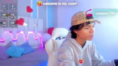 Andy Kings online show from 02-18-26, 03:24