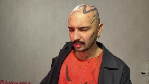 AndyLonesome online show from 09-10-25, 06:41