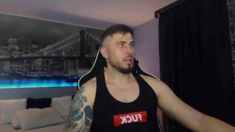 Magic Andy online show from 12-08-24, 10:57