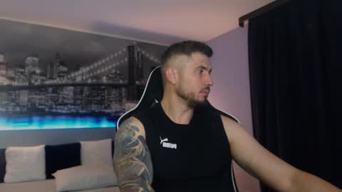 Magic Andy online show from 12-10-24, 12:06