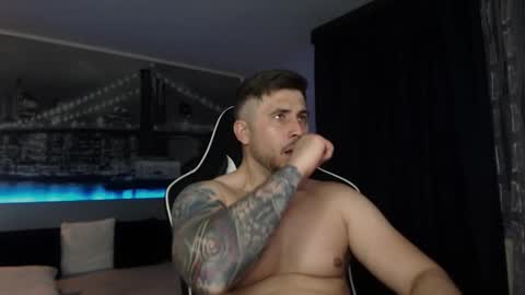 Magic Andy online show from 02-19-25, 04:01