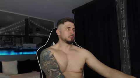 Magic Andy online show from 03-08-25, 01:50