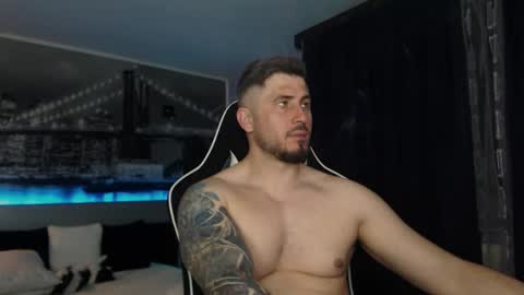 Magic Andy online show from 03-10-25, 02:28