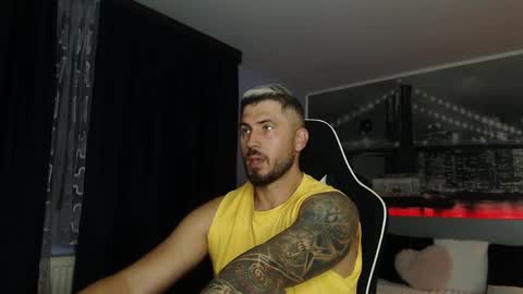 Magic Andy online show from 10-05-25, 06:39