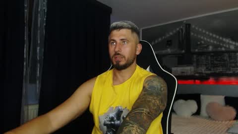 Magic Andy online show from 10-11-25, 09:13