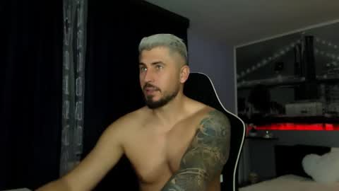 Magic Andy online show from 11-30-25, 01:31