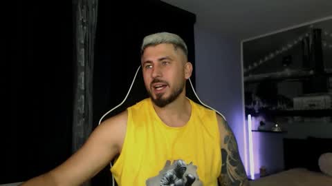 Magic Andy online show from 12-19-25, 02:07