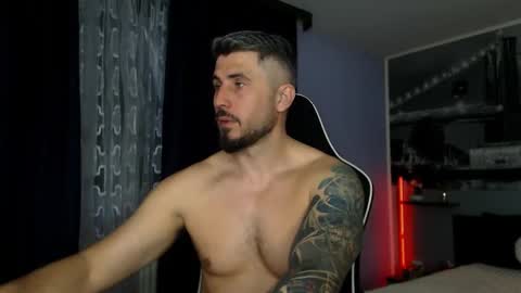 Magic Andy online show from 03-08-26, 02:04