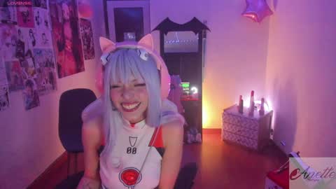 Anette Scorpio online show from 12-06-24, 09:10