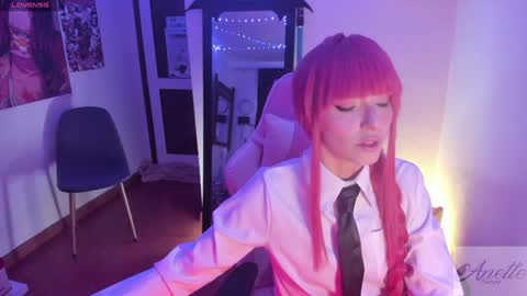 Anette Scorpio online show from 12-07-24, 10:06