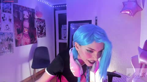 Anette Scorpio online show from 12-08-24, 04:57