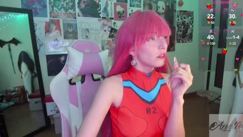 Anette Scorpio online show from 12-13-24, 05:05