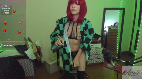 Anette Scorpio online show from 02-05-25, 04:16