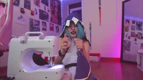 Anette Scorpio online show from 09-09-25, 10:20